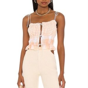 For love and lemons tank top